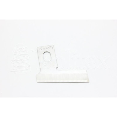 Lamina maquina casear 1-3/8"