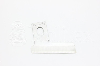 Lamina maquina casear 1-3/8"