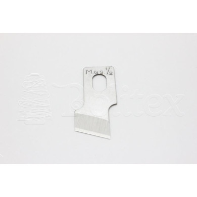 Lamina maquina casear 1/2