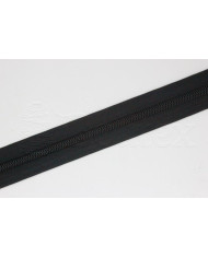 Fita fechos nylon 6.7mm - Cor 101 Preto