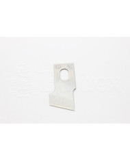 Lamina maquina casear 9/16