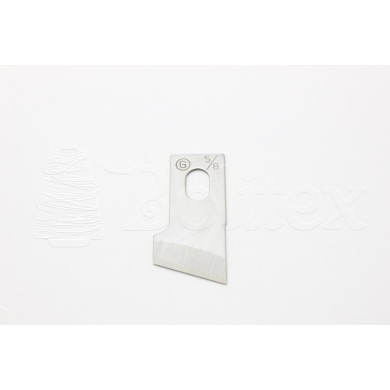 Lamina maquina casear 5/8