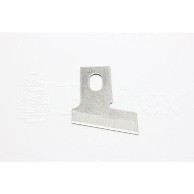 Lamina maquina casear 1"