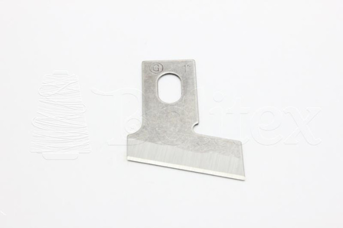 Lamina maquina casear 1"