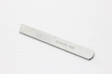 Lamina c/cose inferior 112436-001 SINGER/BROTHER