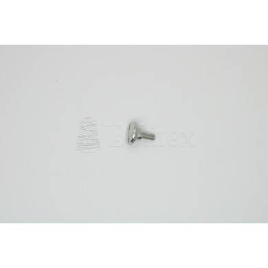 Parafuso p/guia fixo  9/64x40 (504030)