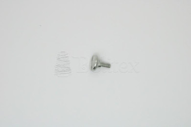 Parafuso p/guia fixo  9/64x40 (504030)