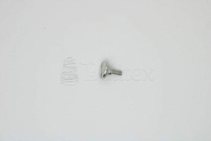 Parafuso p/guia fixo  9/64x40 (504030)