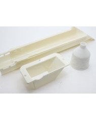 Caleira p/maquina c/cose