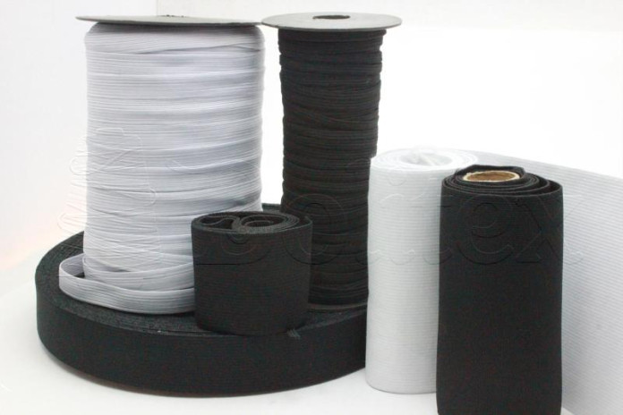 Elástico Liso – Vários tamanhos / Kg