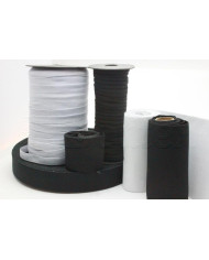 Elástico Liso – Vários tamanhos / Kg