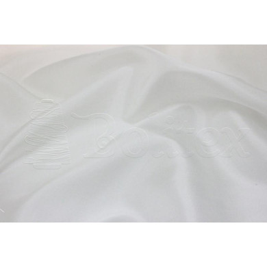 Forro acetato liso de 1,40mt cor100 Branco