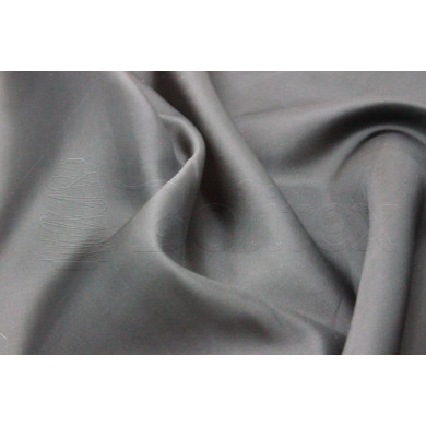 Forro acetato liso de 1,40mt cor101 Preto