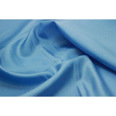 Forro acetato liso de 1,40mt cor130 Azul