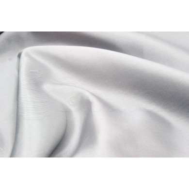 Forro acetato liso de 1,40mt cor143 Cinza