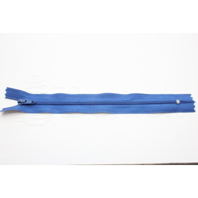 Fecho nylon 4mm s/divisivel 