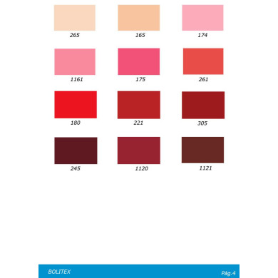 Fecho nylon 4mm s/divisivel 