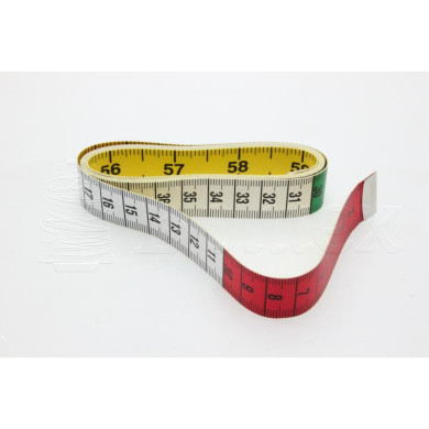 Fita métrica costureira SPECIAL 19m/m cm/inch 59204
