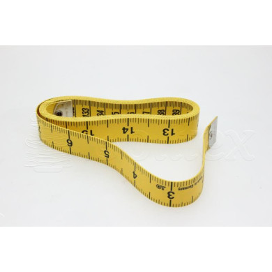 Fita métrica costureira PROFI 19mm cm/inch 79204