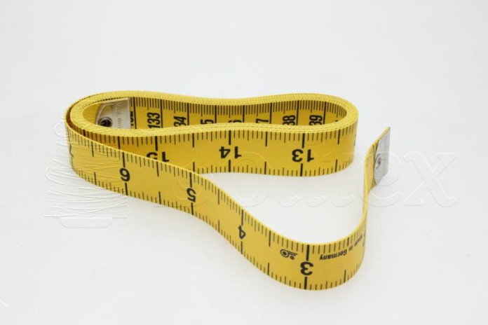 Fita métrica costureira PROFI 19mm cm/inch 79204