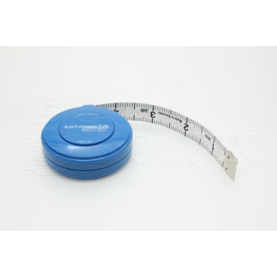 Fita métrica c/desenrolador RONDO150cm/60pol