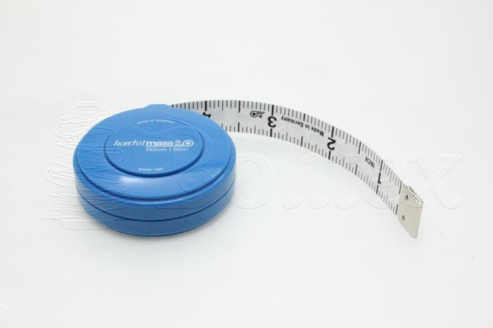 Fita métrica c/desenrolador RONDO150cm/60pol