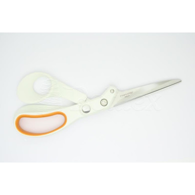 Tesoura Fiskars Amplify Razor Edge / 21cm - SOFTGRIP Tesoura Fiskars Amplify Razor Edge / 21cm - SOFTGRIP