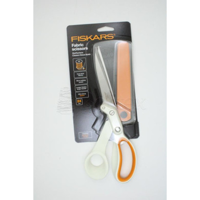 Tesoura Fiskars Amplify / 24cm - SOFTGRIP Tesoura Fiskars Amplify / 24cm - SOFTGRIP