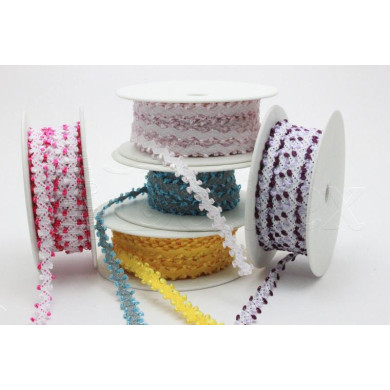 Fita grega espiguilha refª pipi