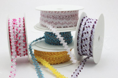 Fita grega espiguilha refª pipi