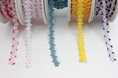 Fita grega espiguilha refª pipi