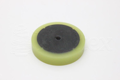 Roda de Afiamento de Lâmina - P/Máquina de corte vertical / KM 8