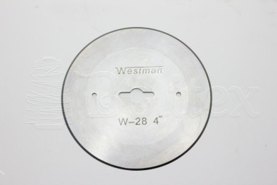 Lâmina circular - LR4-1/4" (SUE LEE)