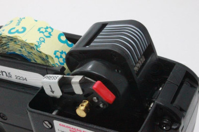 Máquina Etiquetadora OPEN TEX 2234