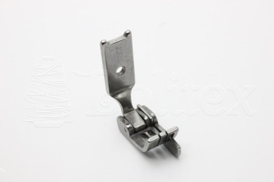 Calcador 2 agulhas P112B-1/8 c/guia