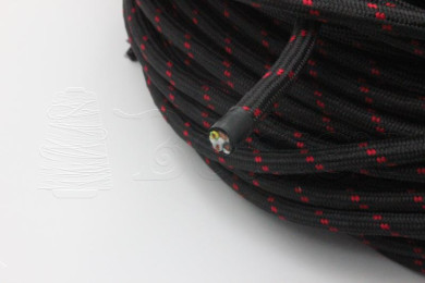 Cabo Elétrico P/Ferro a Vapor - 4 fios