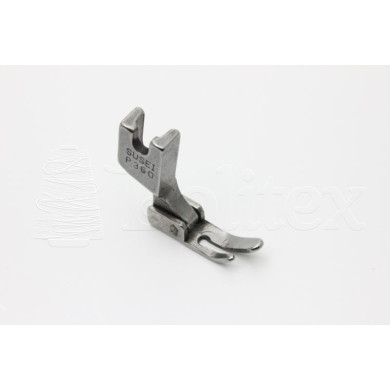 Calcador fechos esquerdo P360