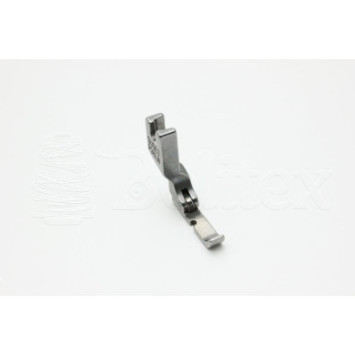 Calcador fechos fino direito P36LN