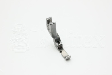 Calcador fechos fino direito P36LN