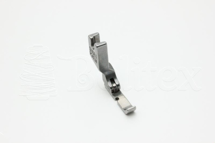 Calcador fechos fino direito P36LN