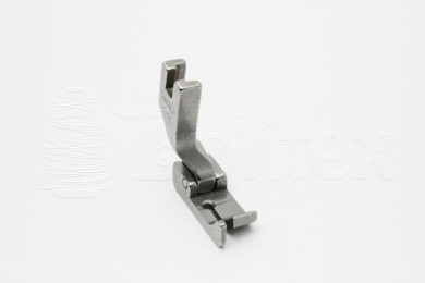 Calcador guias P811L esquerdo 1.6mm 1/16