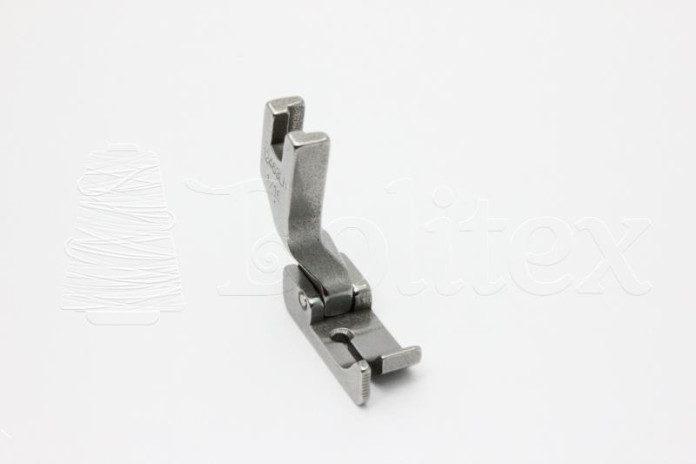 Calcador guias P811L esquerdo 1.6mm 1/16