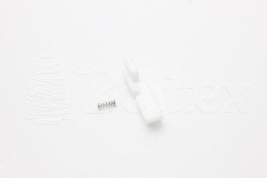 Base teflon calcador fechos T36LNB