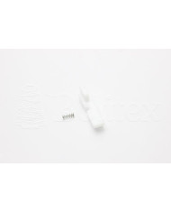 Base teflon calcador fechos T36LNB