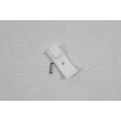 Base teflon calcador fechos T36NB