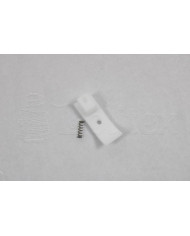 Base teflon calcador fechos T36NB