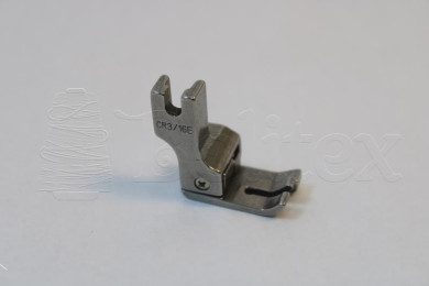 Calcador compensador CR3/16E dir.