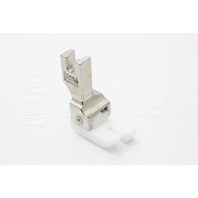 Calcador comp.teflon TCR 1/32-0,8mm dir.