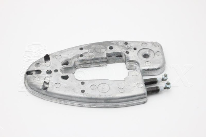 Resistência Alumínio - 900W / VBBA386 - LEMM