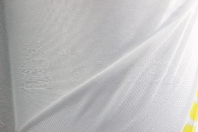 Entretela tricot 1.50mt.larg. Branca refª 2744